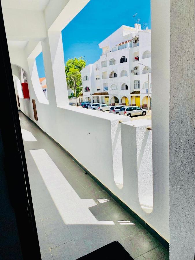 Albufeira Beach side Apartment Exterior foto